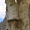 Foto: Particolare Architettonico - Monastero di San Bruzio - sec. XI (Magliano in Toscana) - 12
