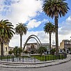 Foto: Scorcio Esterno - Santuario di Maria Santissima della Fontana - sec. X (Torremaggiore) - 2