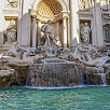 Foto: Veduta Centrale - Fontana di Trevi  (Roma) - 15