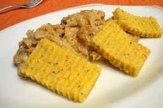 Ricetta - Baccalà alla vicentina